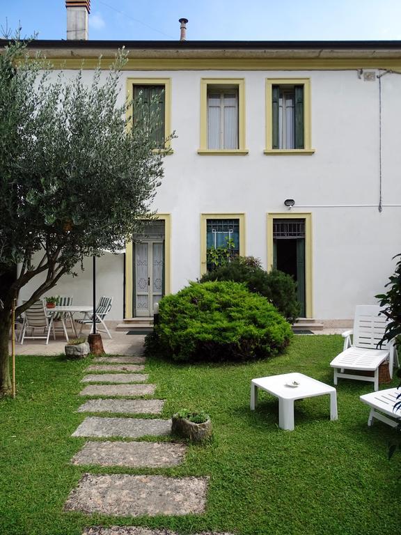 B&B Al Giardinetto Verona Luaran gambar