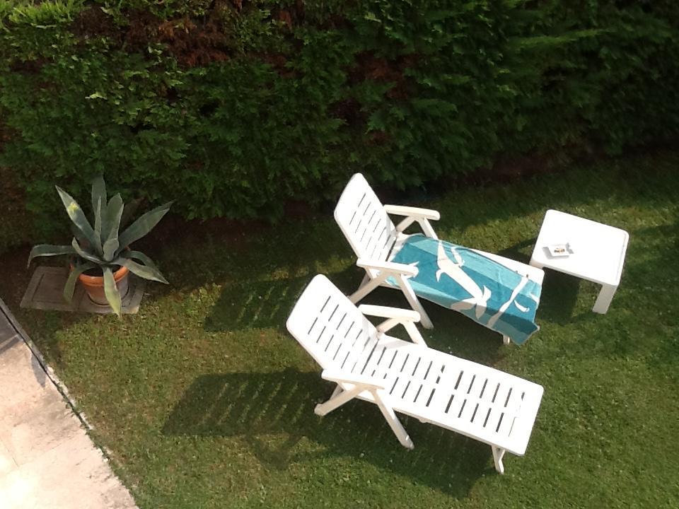 B&B Al Giardinetto Verona Luaran gambar